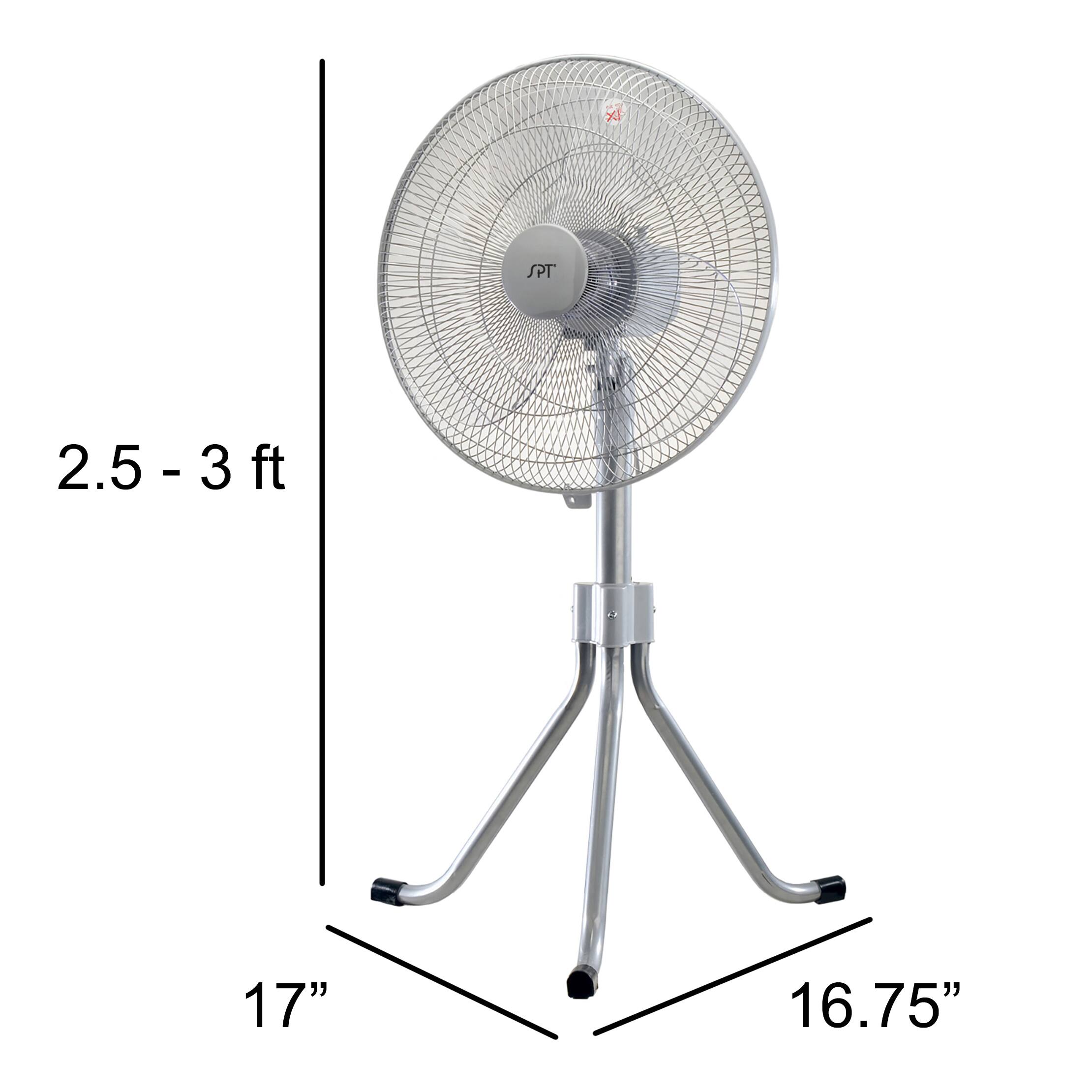 XI SPT 2.5 - 3 ft  
17"  
16.75"