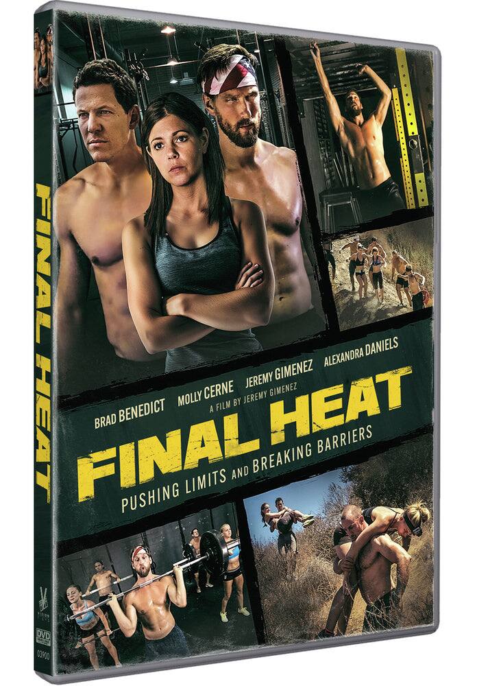 Front. Final Heat (MOD) (DVD Movie).