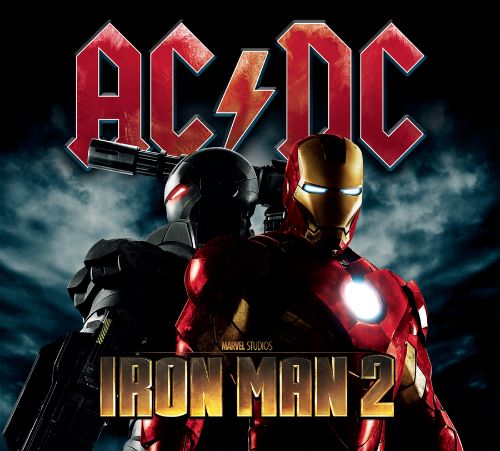  Iron Man 2 [Original Motion Picture Soundtrack] [CD]