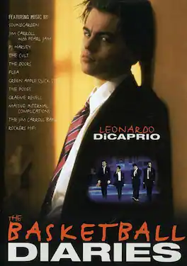 Basketball Diaries - DVD