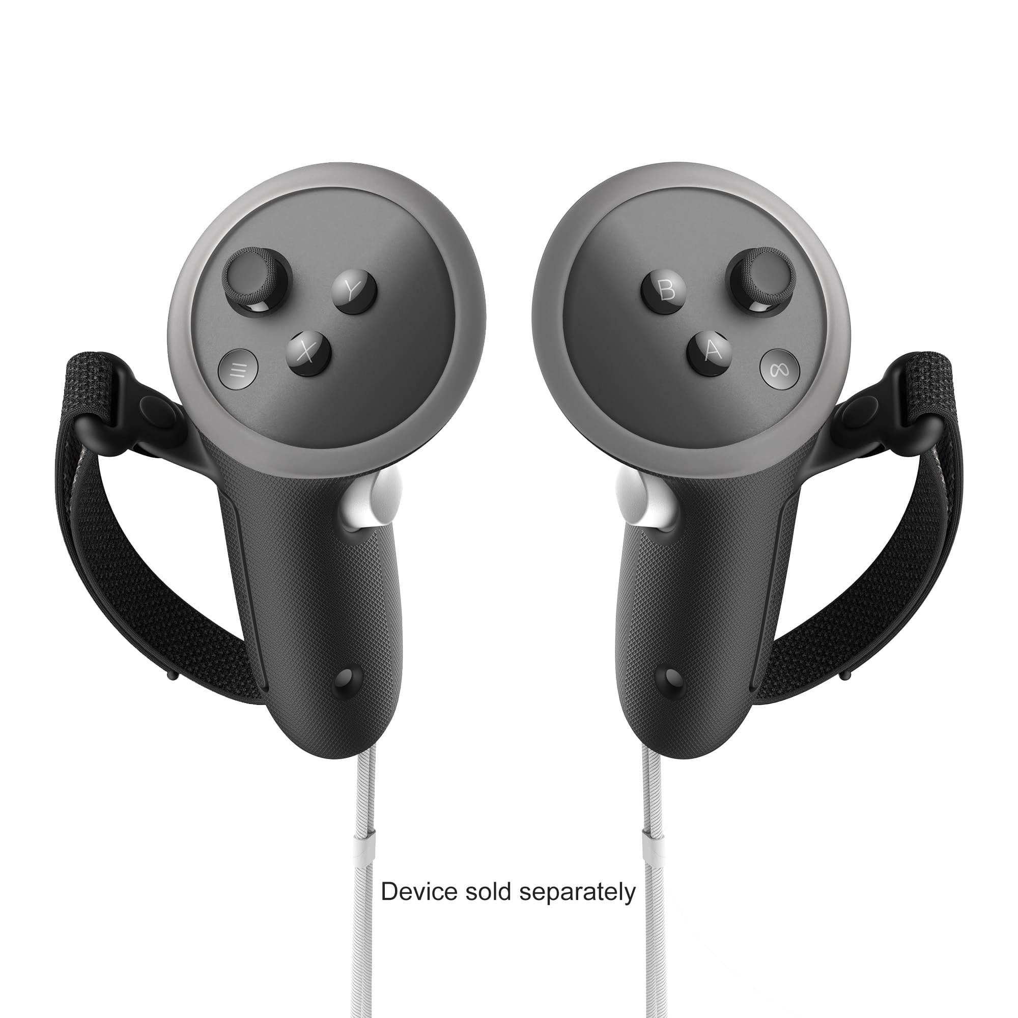 A device sold separately.