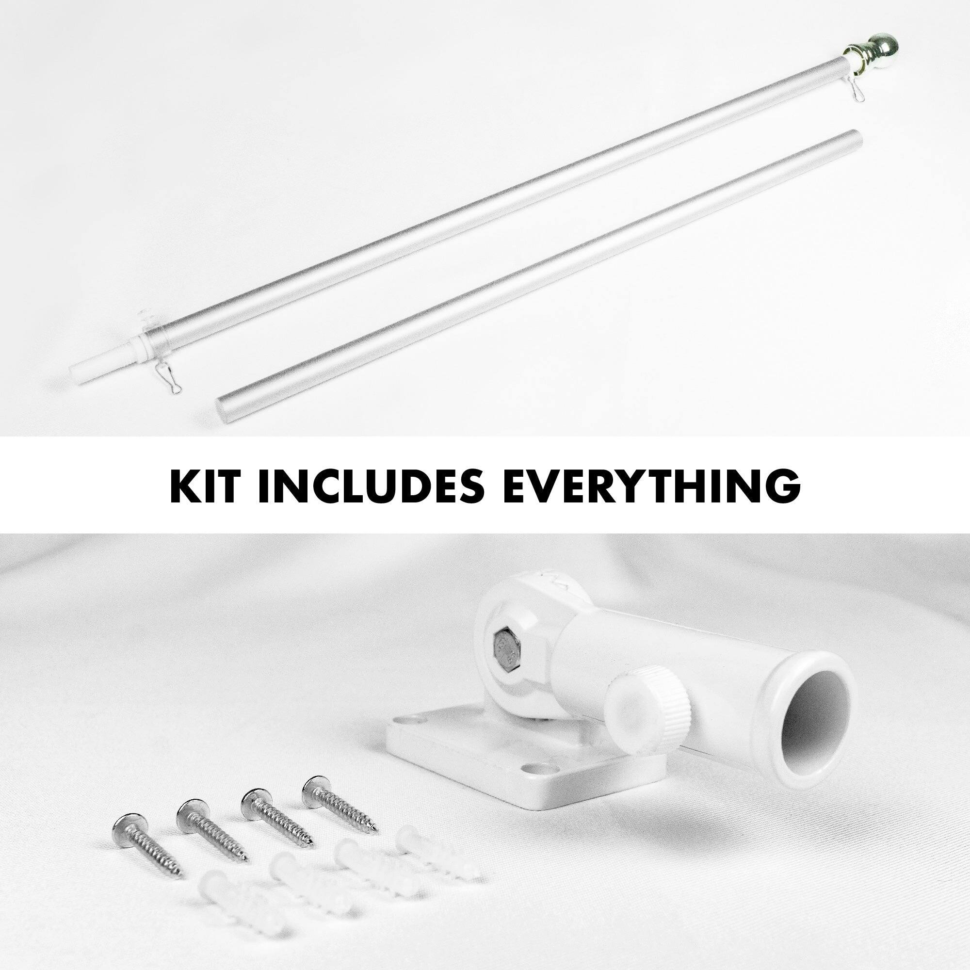 KIT INCLUDES EVERYTHING