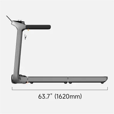 63.7" (1620mm)