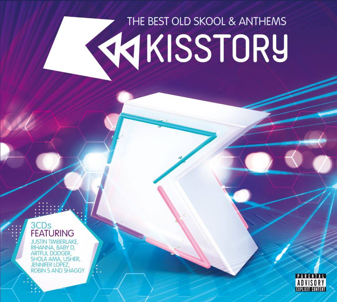 Best Buy: Kisstory [Sony] [CD] [PA]