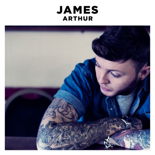  James Arthur [CD] [PA]