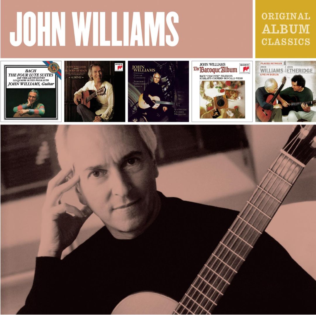 Best Buy: John Williams: Original Album Classics [2013] [CD]