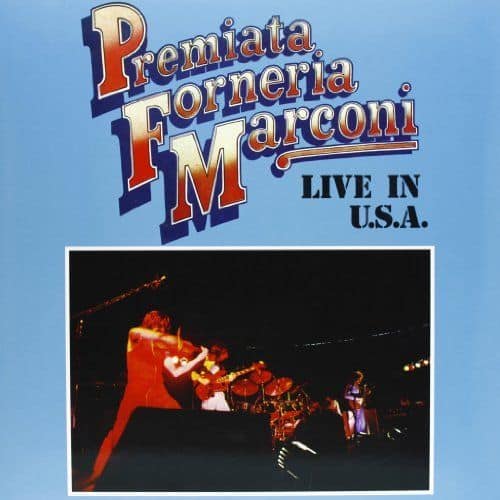 Live in U.S.A. [LP] - VINYL