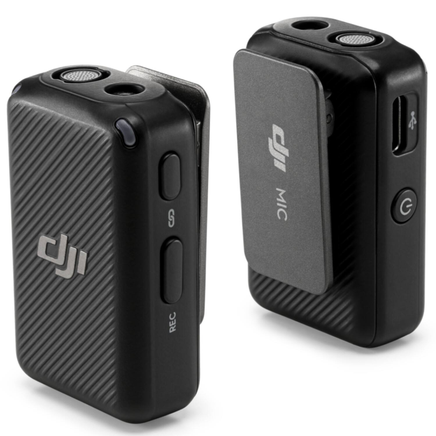 DJI Mic Wireless Microphone System and Audio Recorder 2 Year