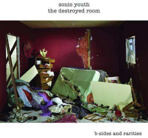 sonic youth  
the destroyed room  

b-sides and rarities