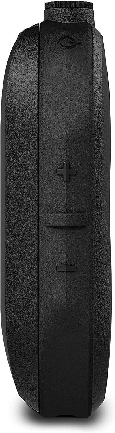 Left. Motorola - 6 x Motorola CLP1010e 1-Channel 2-Way UHF Business Radio (CLP1010E) + More - Black.