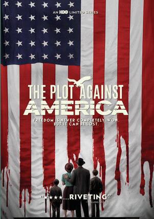 Front. The Plot Against America: An HBO Limited Series - DVD.