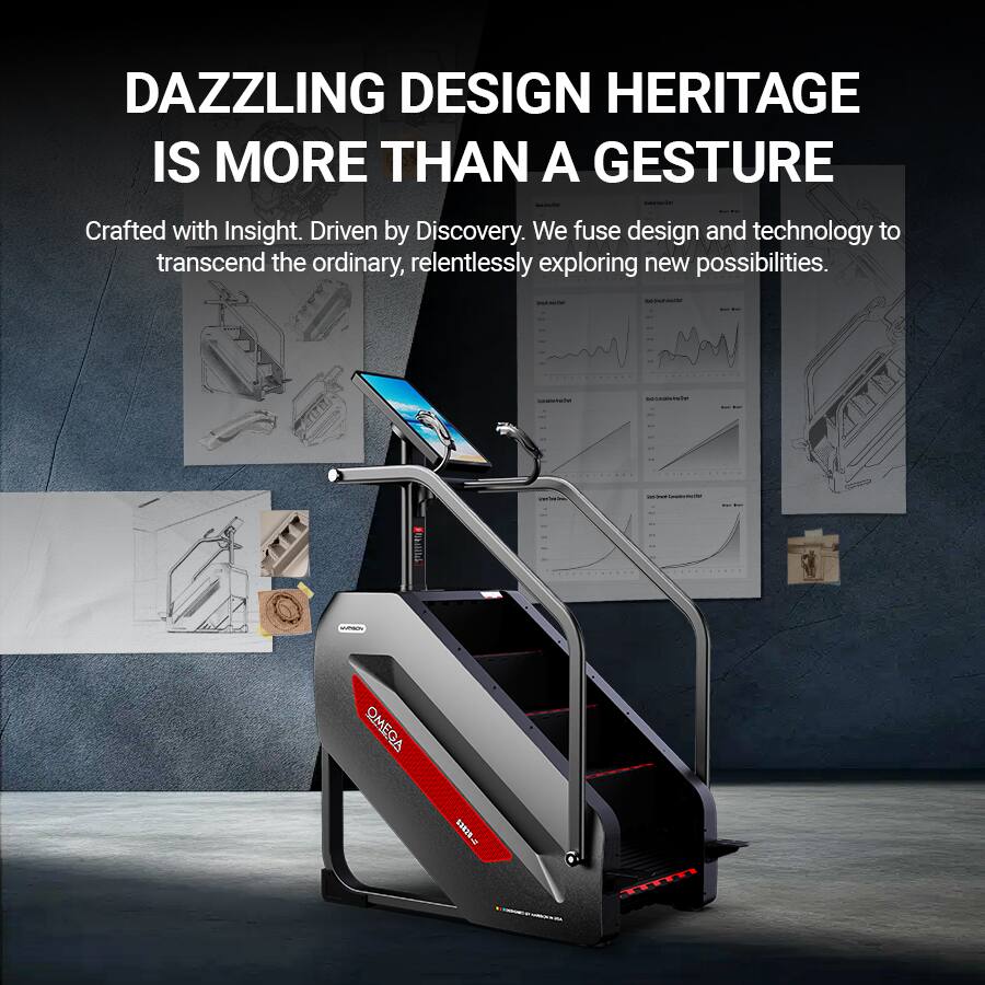 DAZZLING DESIGN HERITAGE IS MORE THAN A GESTURE

Crafted with Insight. Driven by Discovery. We fuse design and technology to transcend the ordinary, relentlessly exploring new possibilities.