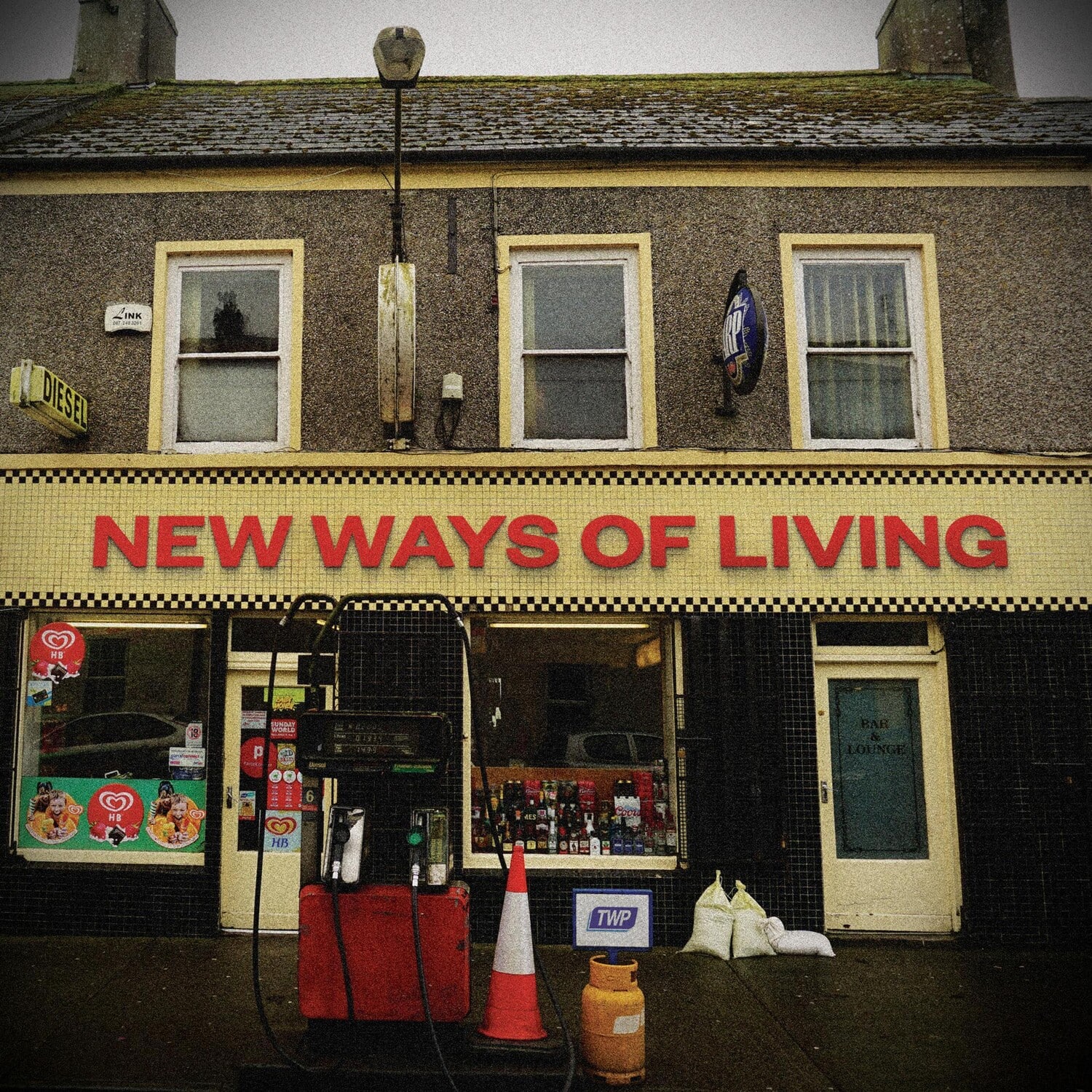 Winter Passing - New Ways Of Living   - VINYL LP price history on PriceWatchPro