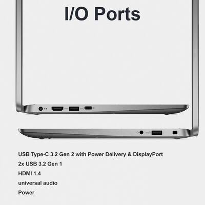 Dell Latitude 13 3340 2 in 1 13.3 FHD Touch Business Laptop Intel Dell Latitude 13 3340 2 in 1 13.3 FHD Touch Business Laptop Intel