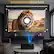 Auto keystone + Electric focus
Quick screen alignment with vertical keystone correction for perfect projection