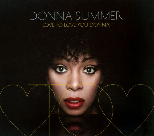  Love to Love You Donna [CD]