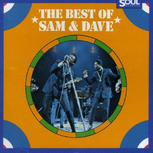  The Best of Sam &amp; Dave [Atlantic] [CD]