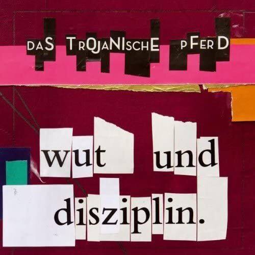 

Wut und Disziplin [LP] - VINYL