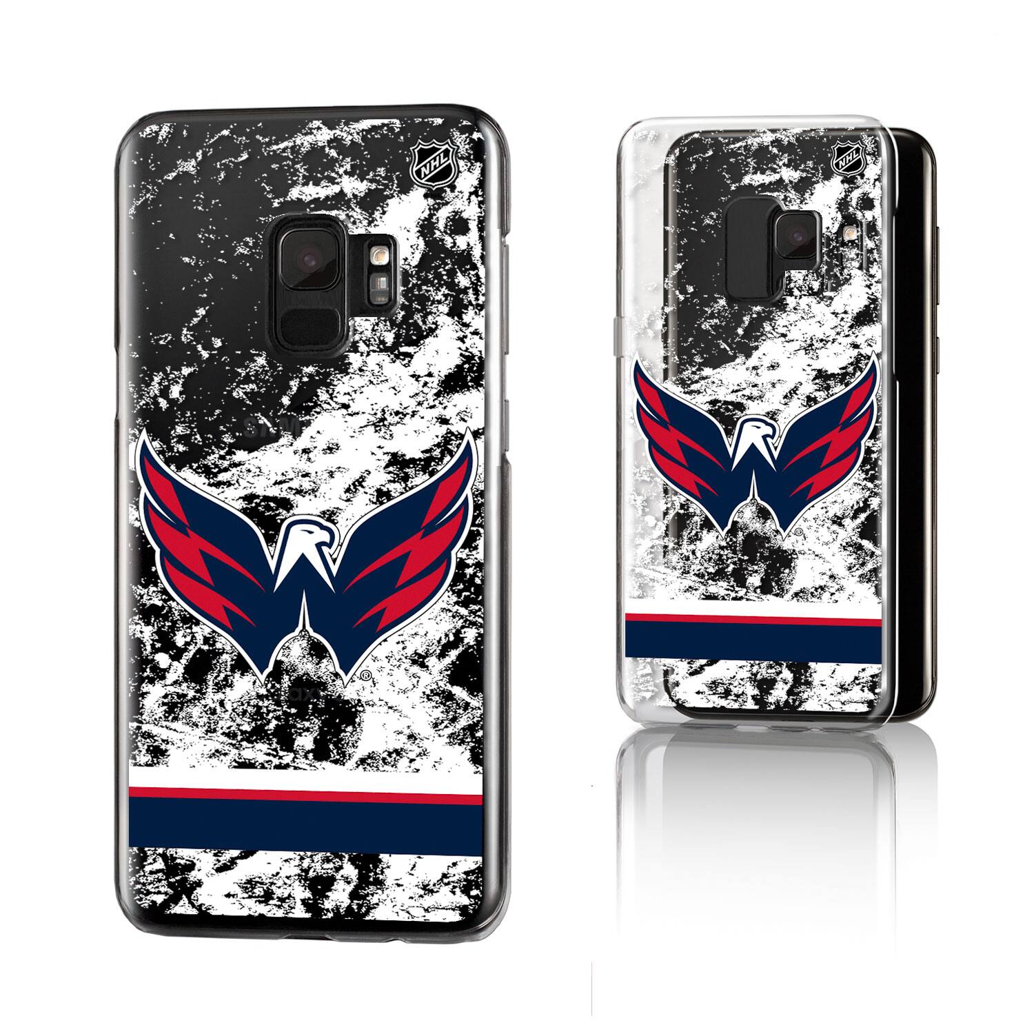 The text on the image is:

- NHL
- Washington Capitals