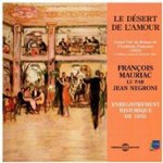 Front Standard. Le Desert de L'Amour [CD].