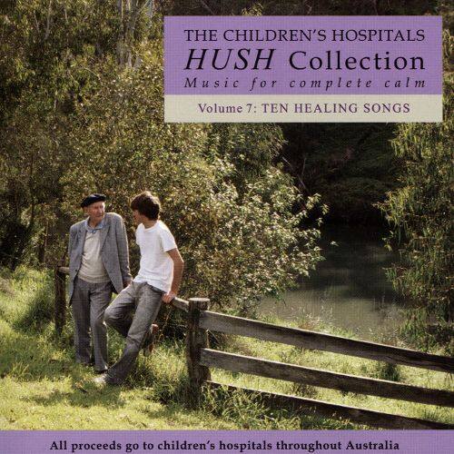 Best Buy Hush Collection, Vol. 7 Ten Healing Songs [CD]