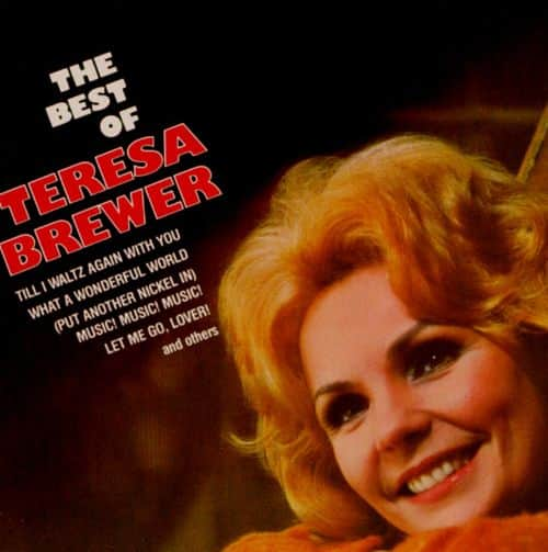 Best Buy: Best Of Teresa Brewer [RCA] [CD]