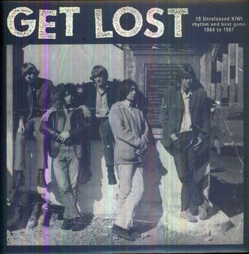 15-Get Lost Unreleased Kiwi R&B Gems, Vol. 3 [LP] - VINYL