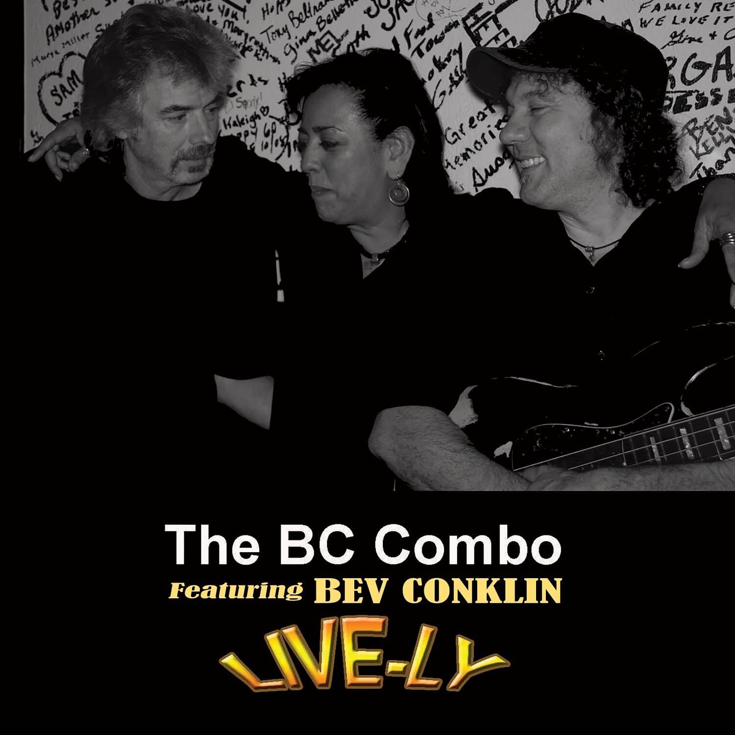 The BC Combo - Live-ly   - COMPACT DISCS [CD]