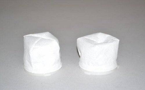 Left. EnviroCare - 2 Pack Vacuum Filters Part #F632.