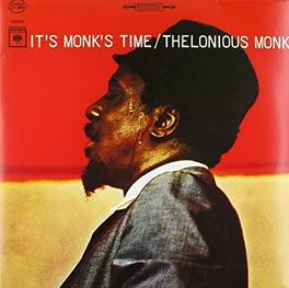 Thelonious Monk - It's Monk Time - VINYL LP