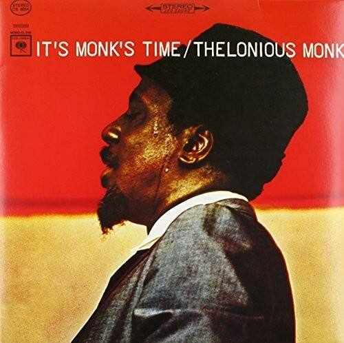 IT'S MONK'S TIME / THELONIOUS MONK