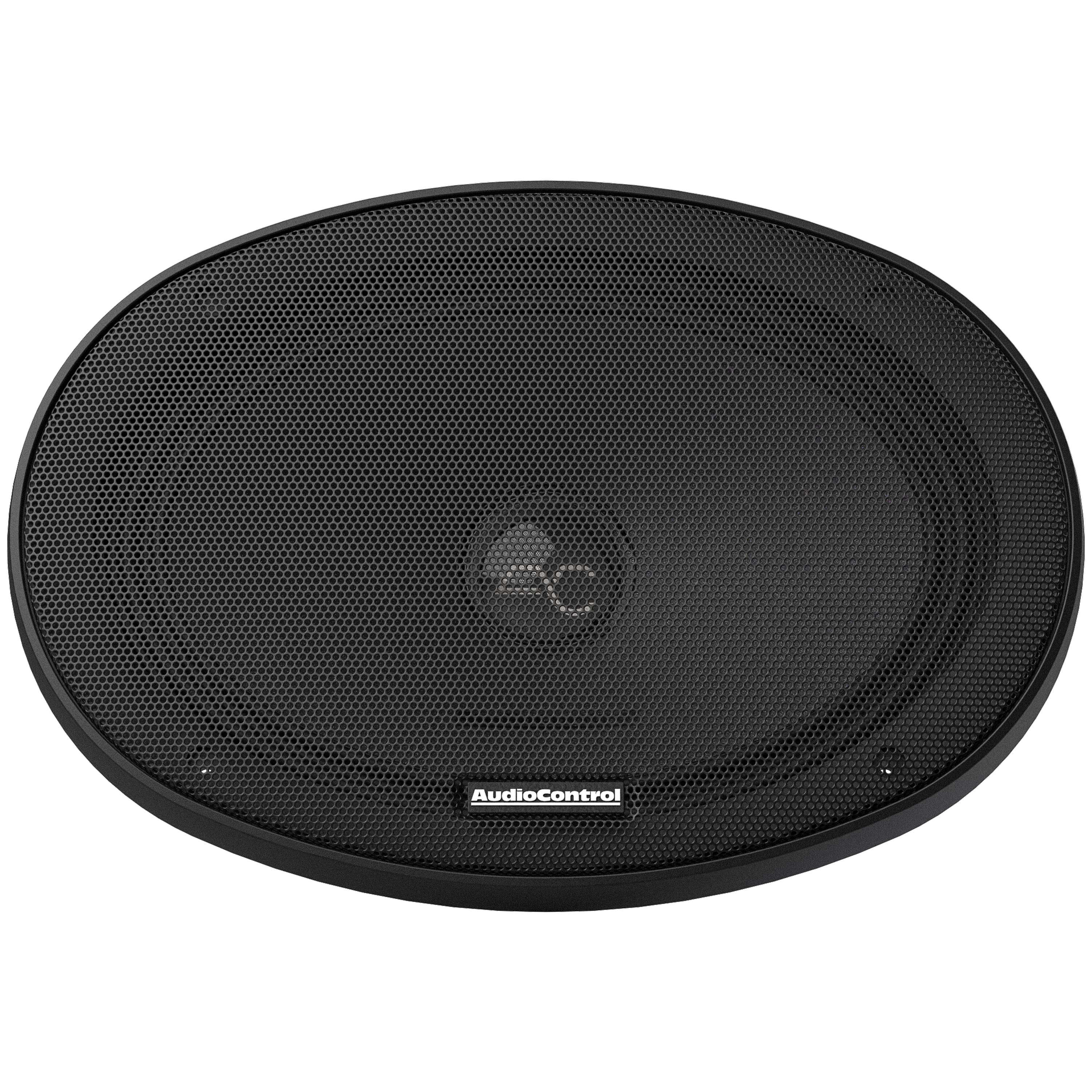 Alt View 12. AudioControl - PNW Series 6" x 9” High-Fidelity Component Speakers (Pair) - Black/Blue.