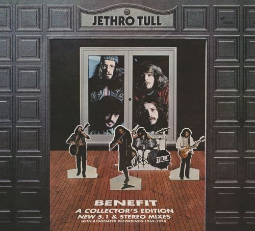  Benefit: A Collector's Edition with Associated Recordings 1969-1970 [CD &amp; DVD]