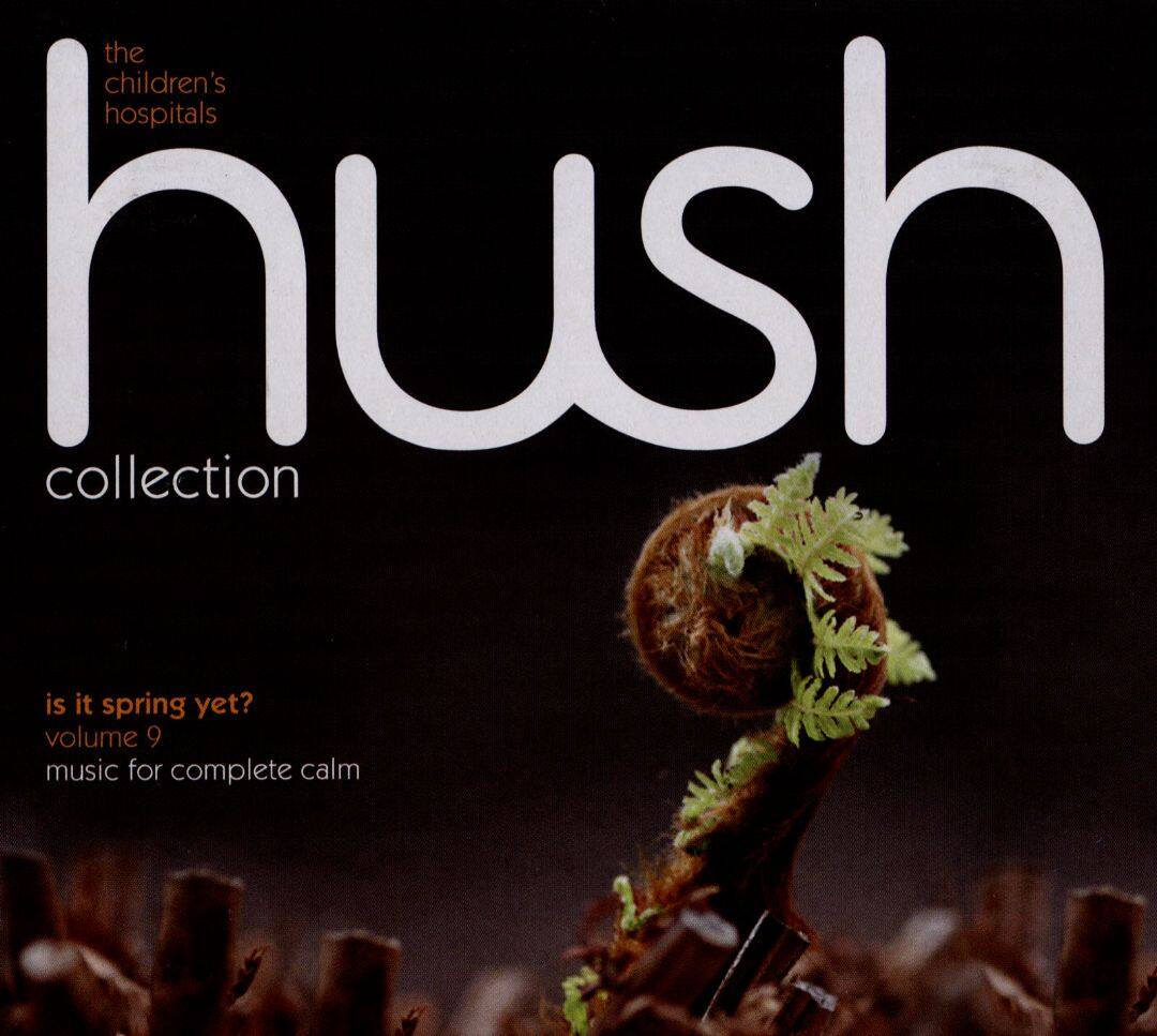 Best Buy Hush Collection, Vol. 9 Is It Spring Yet? [CD]