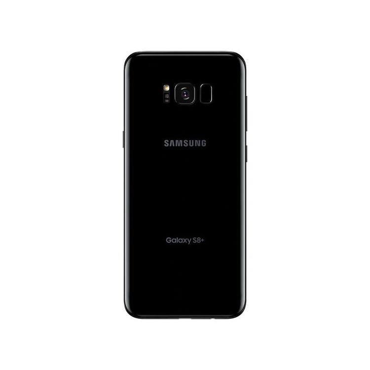 A Samsung Galaxy S8+