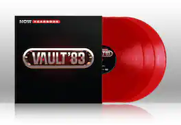 UMG - Various Artists - Now Yearbook The Vault: 1983 / Various - Red Colored Vinyl - VINYL LP
