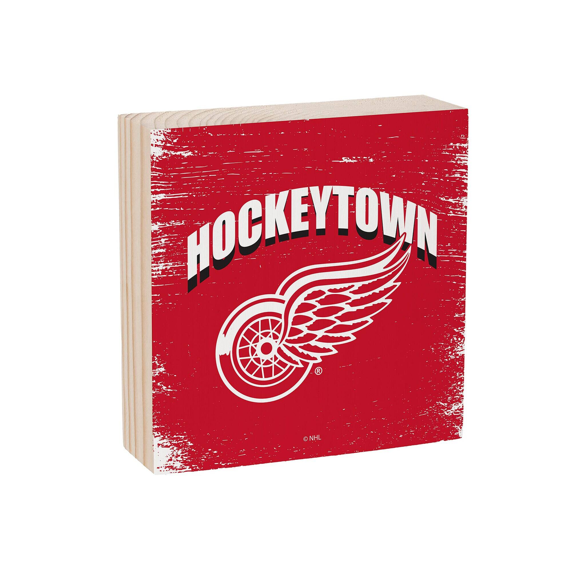 HOCKEYTOWN  
NHL