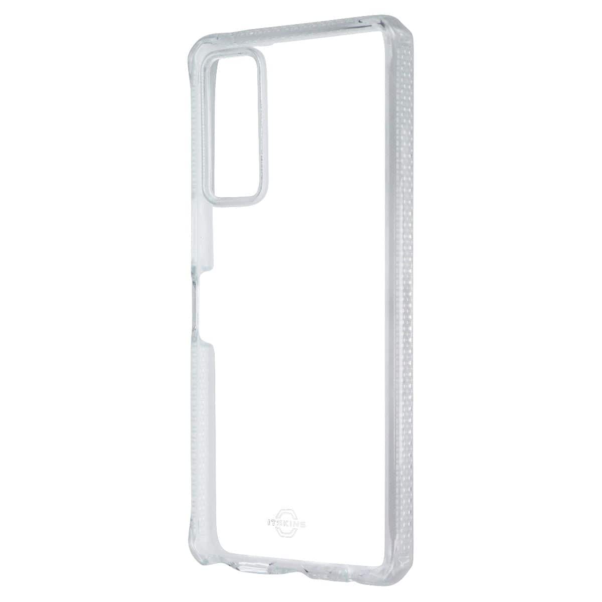 Itskins - Spectrum_R Series Case for TCL Stylus 5G - Transparent - Clear price history on PriceWatchPro