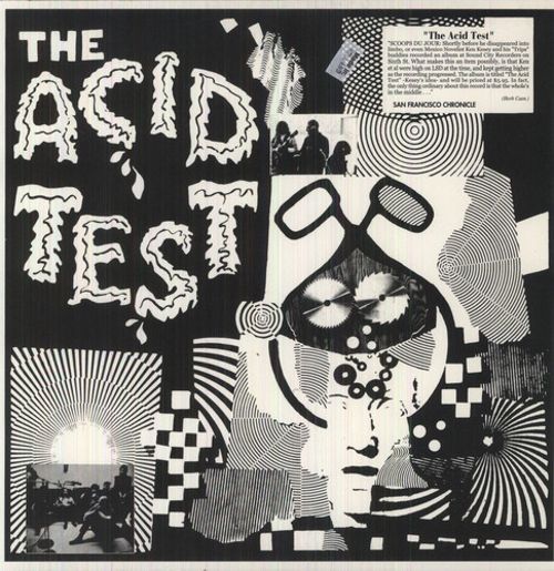Acid Test [Limited Edition] [LP] - VINYL
