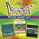 Front Standard. Psychedelic Rock Mexican [LP] - VINYL.