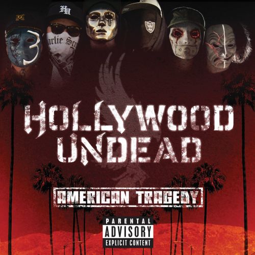  American Tragedy [CD] [PA]