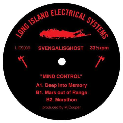

Mind Control [12 inch Vinyl Single]