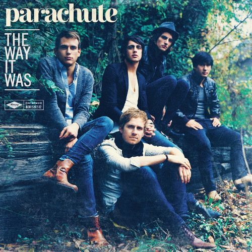  The Way It Was [CD]