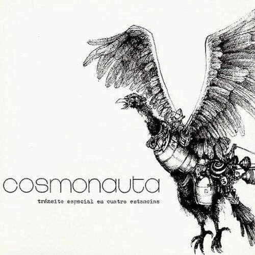 

Cosmonauta [LP] - VINYL