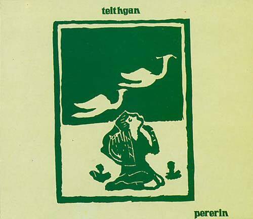 

Teithgan [LP] - VINYL