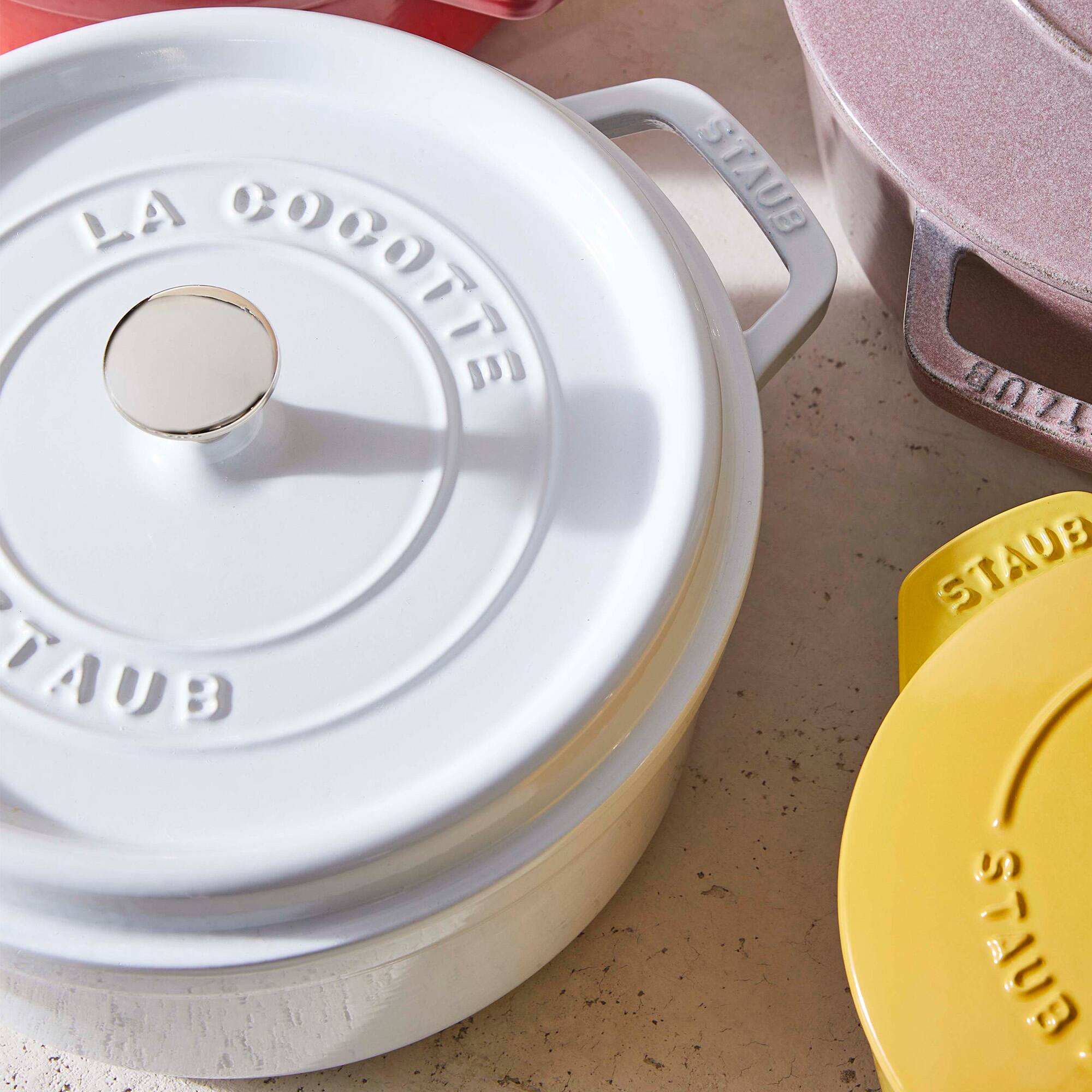 LA COCOTTE STAUB