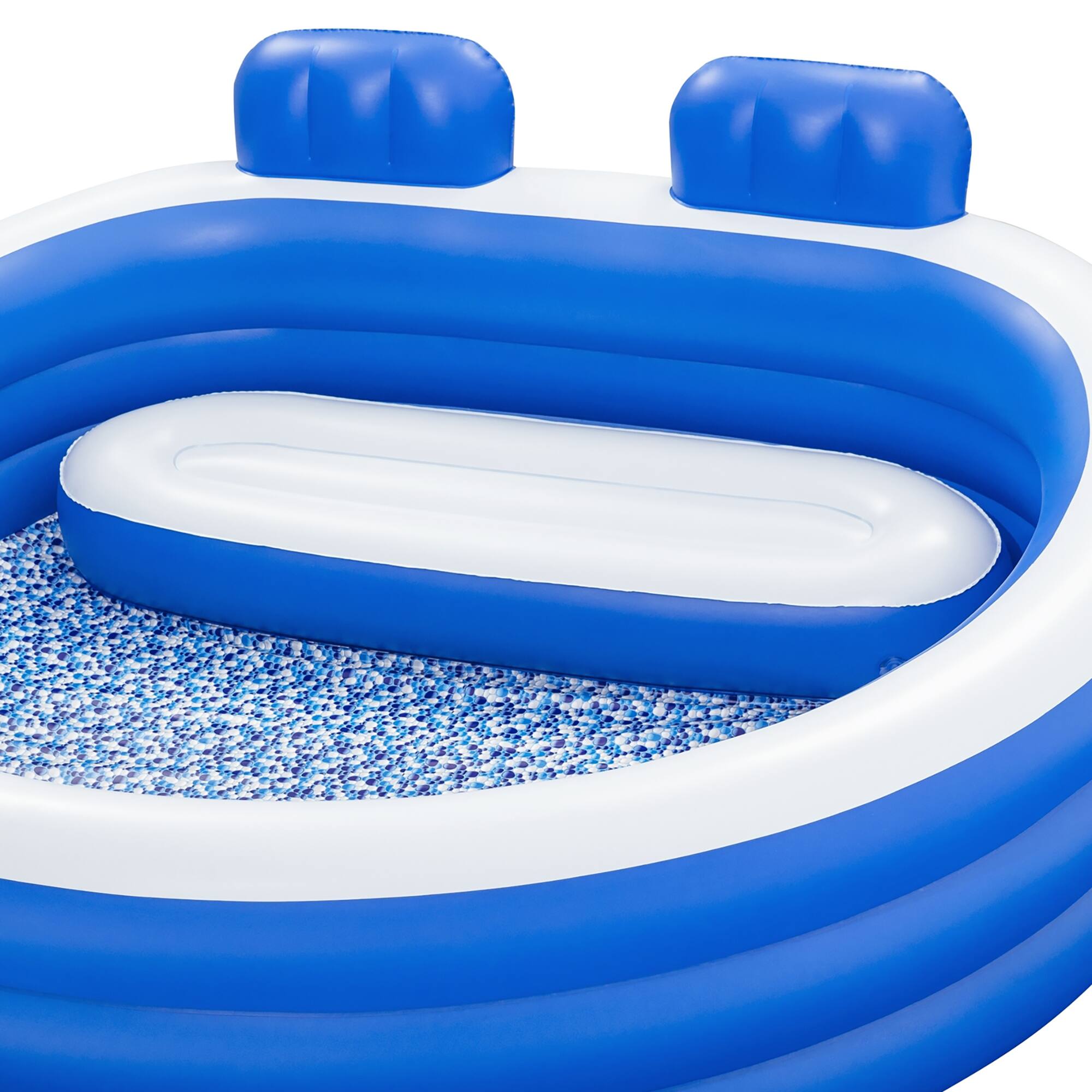 Back. Bestway - Splash Paradise: Family Pool, 7'7".