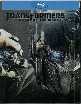 Transformers: Dark of the Moon (Steelbook) - BLU-RAY