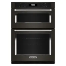 Black Stainless Steel - Fingerprint Resistant