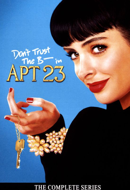 Don't Trust the B in Apt. 23: The Complete Series [4 Discs] [DVD]